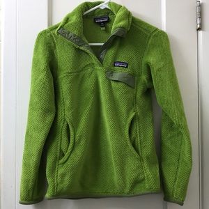 Patagonia retool pullover